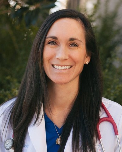 Dr. Amber Fontenot